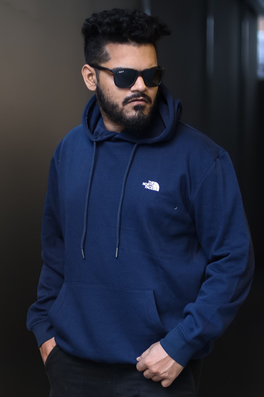 The North Face Pullover Hoodie | TNFH-01