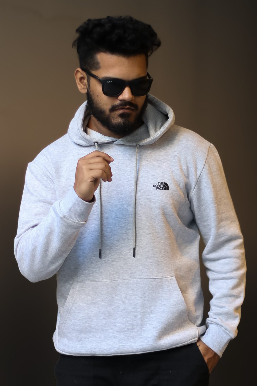 The North Face Pullover Hoodie | TNFH-01