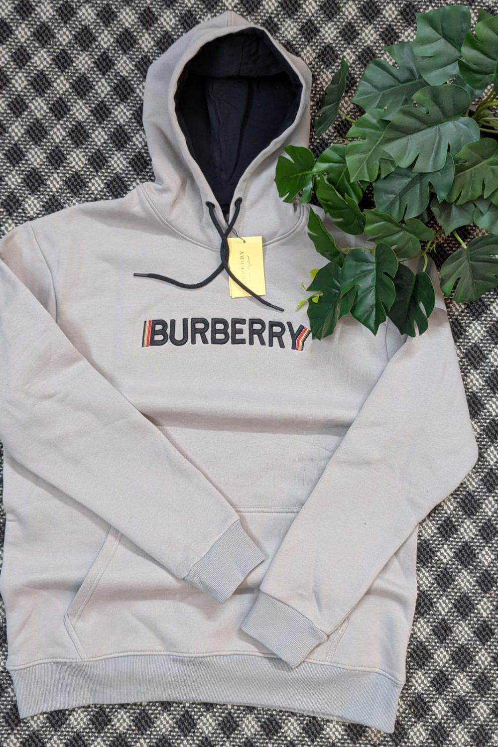 BURBERRY Pullover Hoodie | BH-01