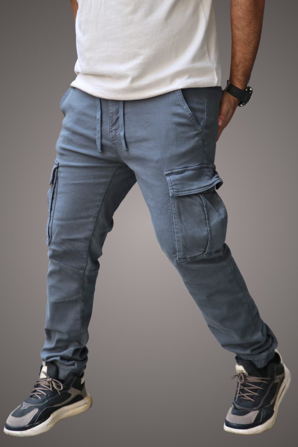 BONOBO Twill Cargo Pant – Rugged Comfort, Everyday Versatility | BTP-0-1