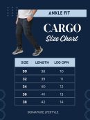 BONOBO Twill Cargo Pant – Rugged Comfort, Everyday Versatility | BTP-0-1