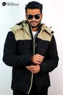 Lacoste Sherpa Padding Jacket | LAJ-01