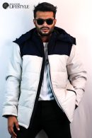 Lacoste Sherpa Padding Jacket | LAJ-01