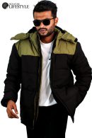 Lacoste Sherpa Padding Jacket | LAJ-01