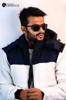 Lacoste Sherpa Padding Jacket | LAJ-01