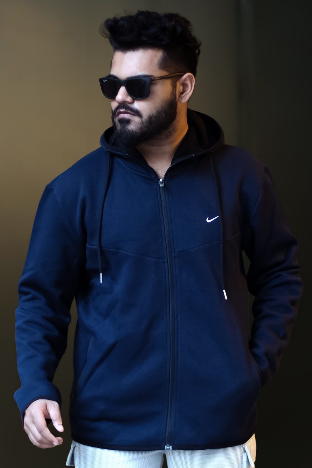 Nike Pullover Hoodie | NH-01