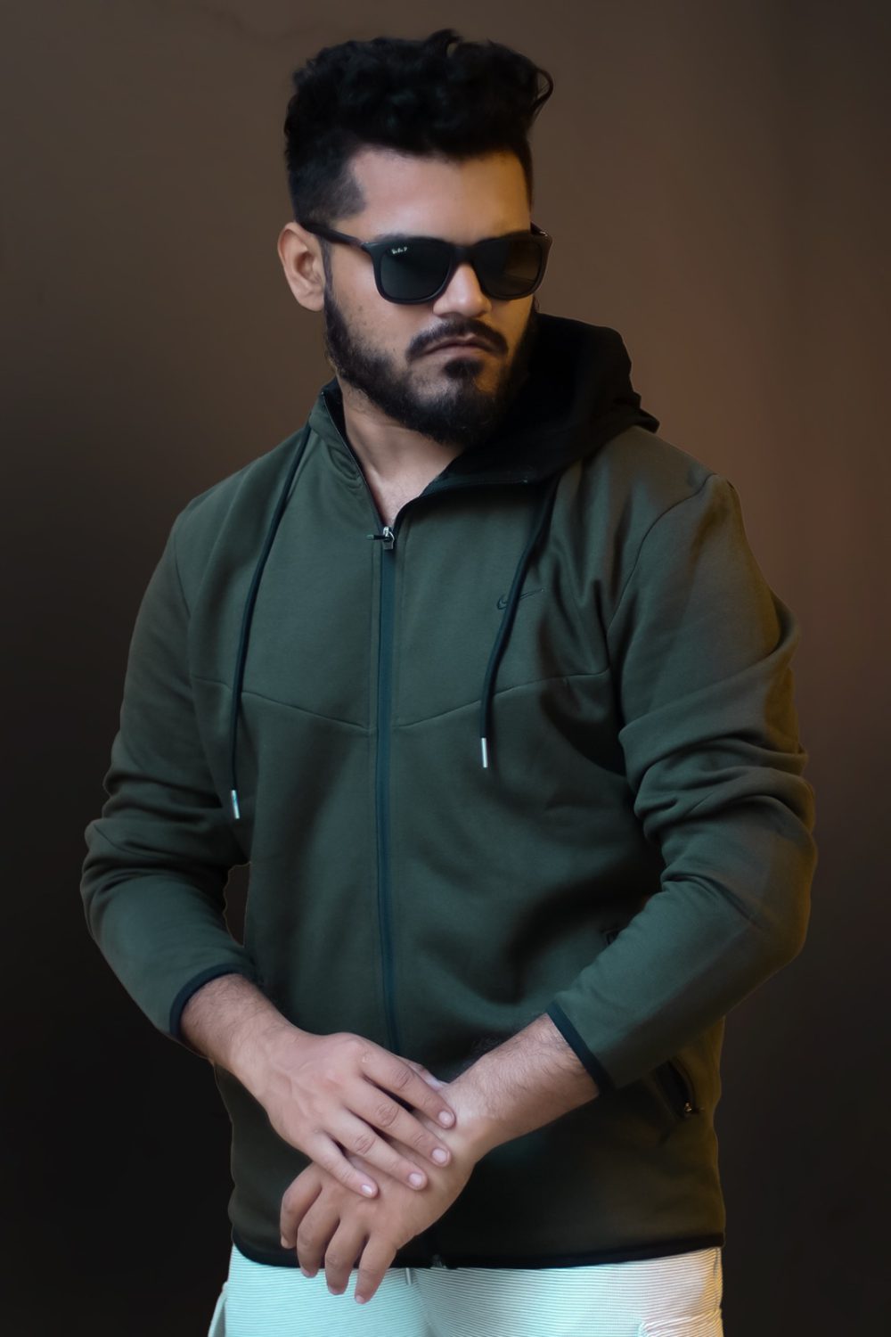 Nike Pullover Hoodie | NH-01