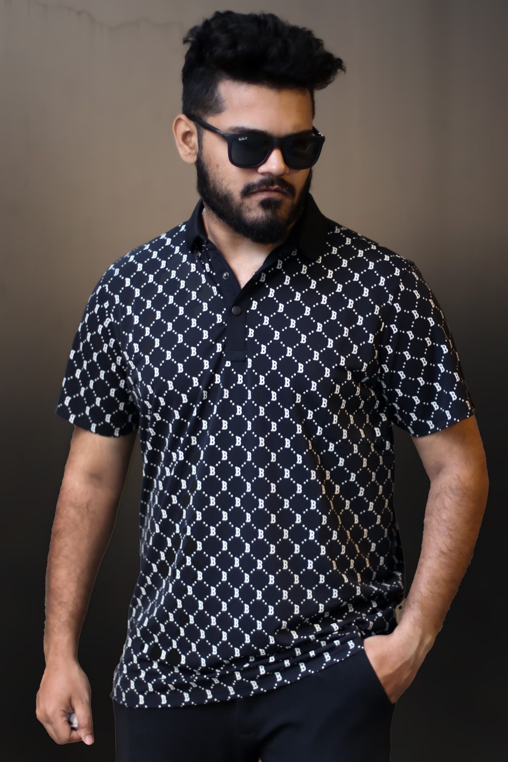 VERSACE Polo Shirts – Iconic Luxury Meets Everyday Comfort