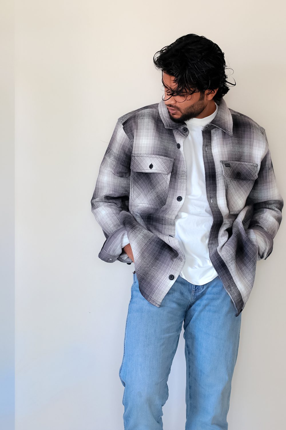 Buffalo Shacket – Effortless Style Meets All-Day Comfort