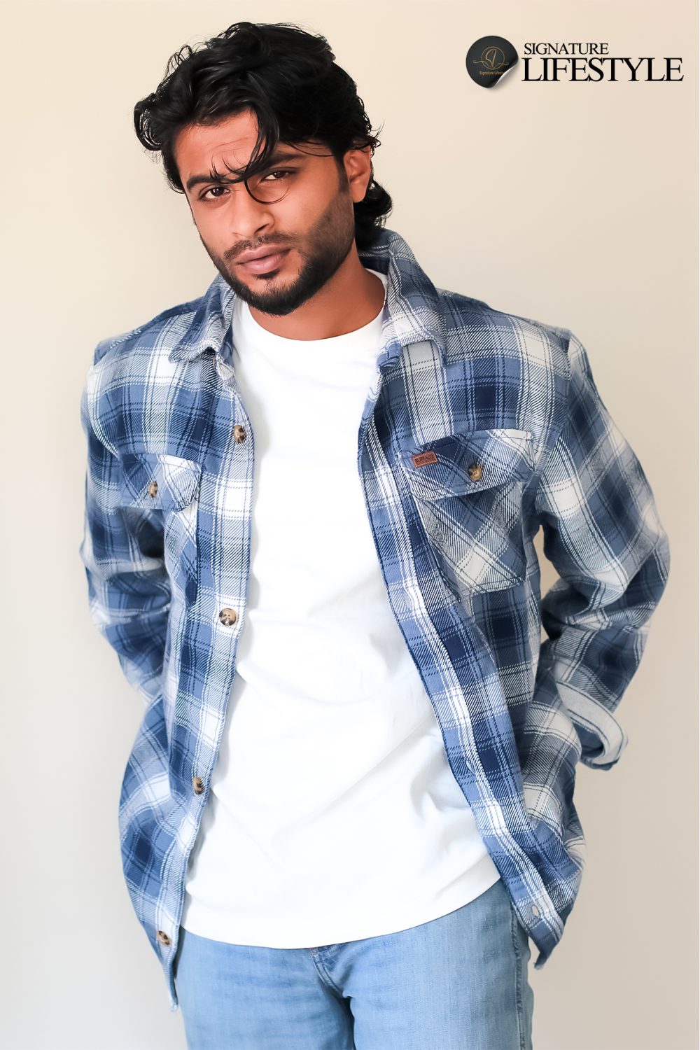 Buffalo Shacket – Effortless Style Meets All-Day Comfort
