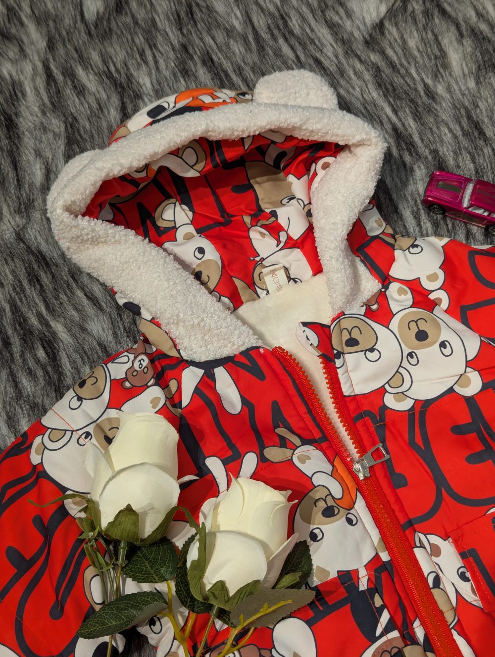 Signature LifeStyle Kids Jacket – Comfort, Style, and Durability for Your Little Ones - Image 7