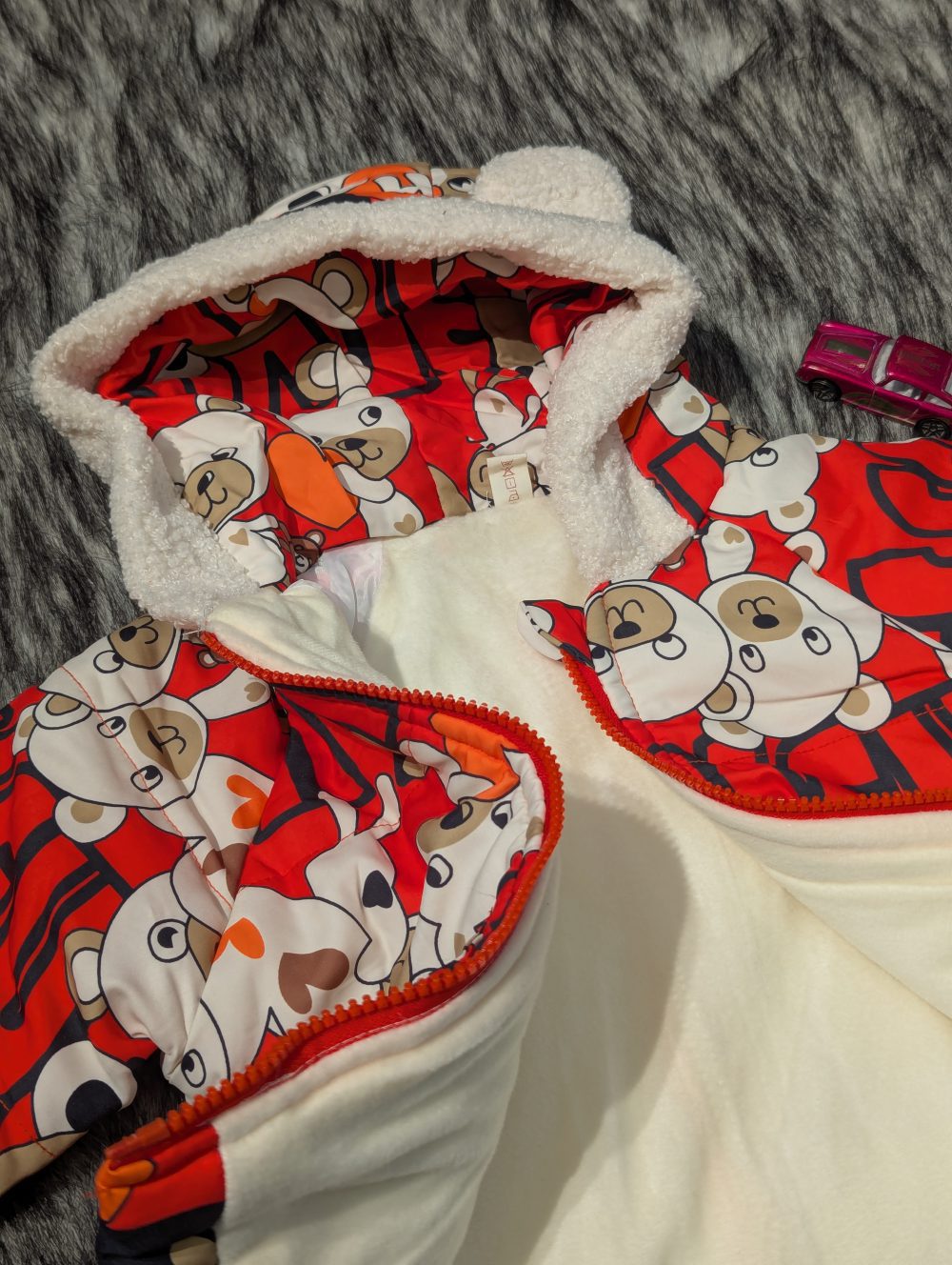 Signature LifeStyle Kids Jacket – Comfort, Style, and Durability for Your Little Ones - Image 3