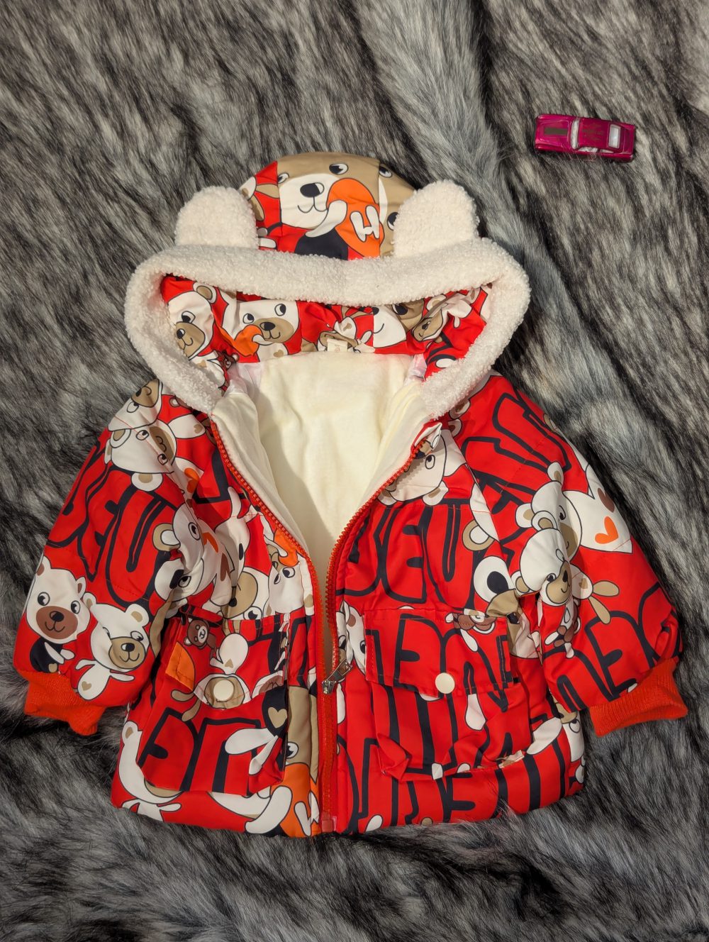 Signature LifeStyle Kids Jacket – Comfort, Style, and Durability for Your Little Ones - Image 2