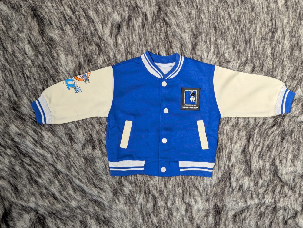 Signature LifeStyle Kids Jacket – Comfort, Style, and Durability for Your Little Ones - Image 3