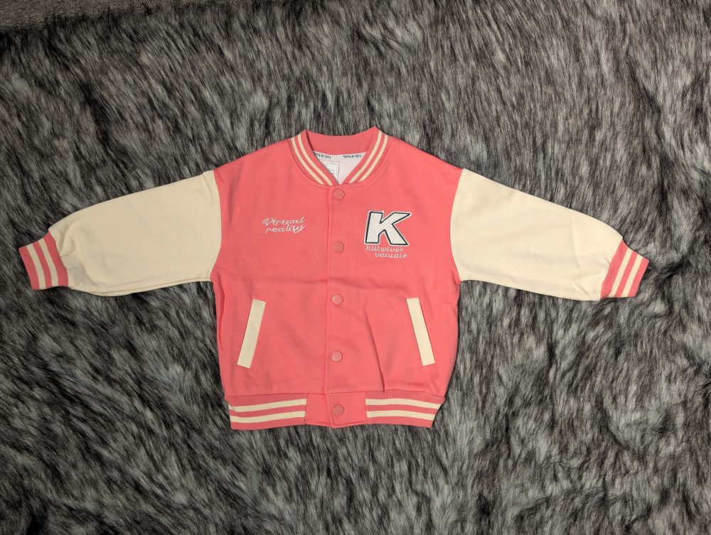 Signature LifeStyle Kids Jacket – Comfort, Style, and Durability for Your Little Ones - Image 2