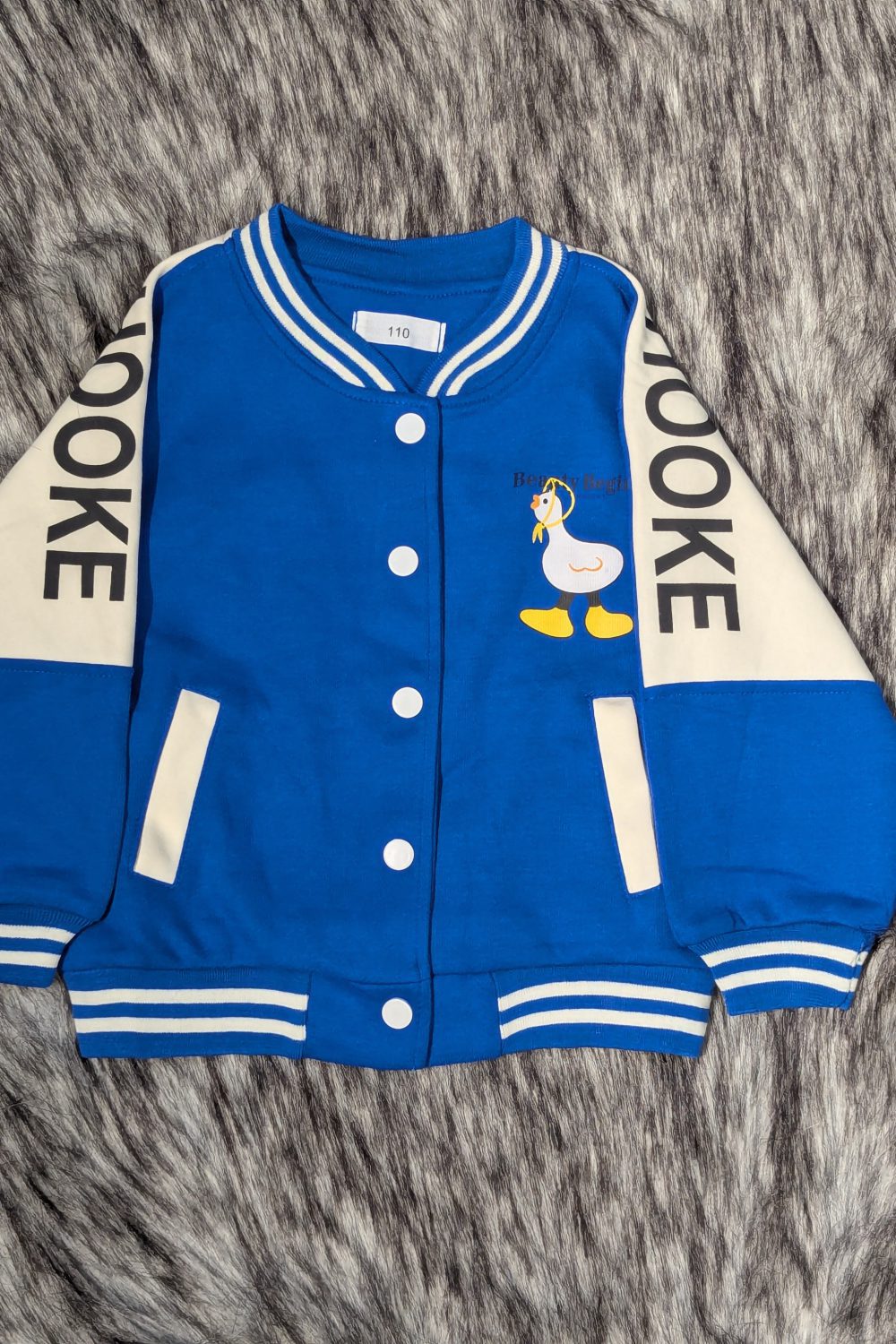 Signature LifeStyle Kids Jacket – Comfort, Style, and Durability for Your Little Ones