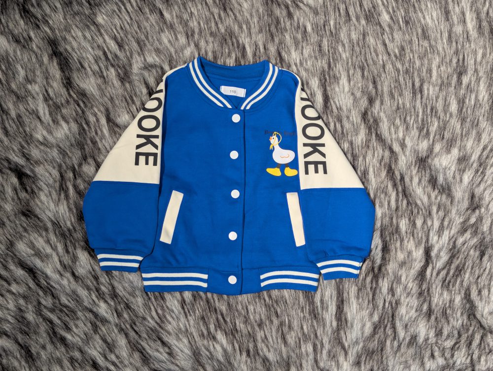 Signature LifeStyle Kids Jacket – Comfort, Style, and Durability for Your Little Ones - Image 2