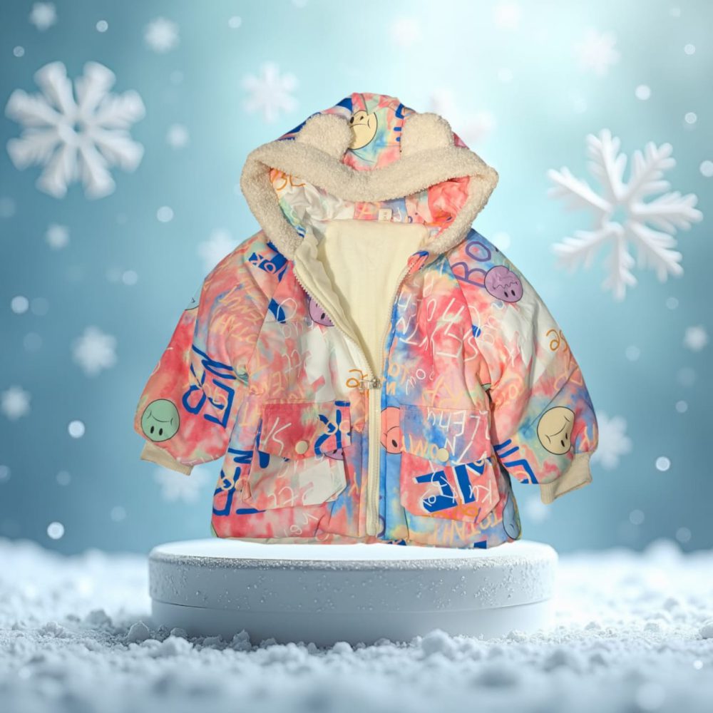 Signature LifeStyle Kids Jacket – Comfort, Style, and Durability for Your Little Ones