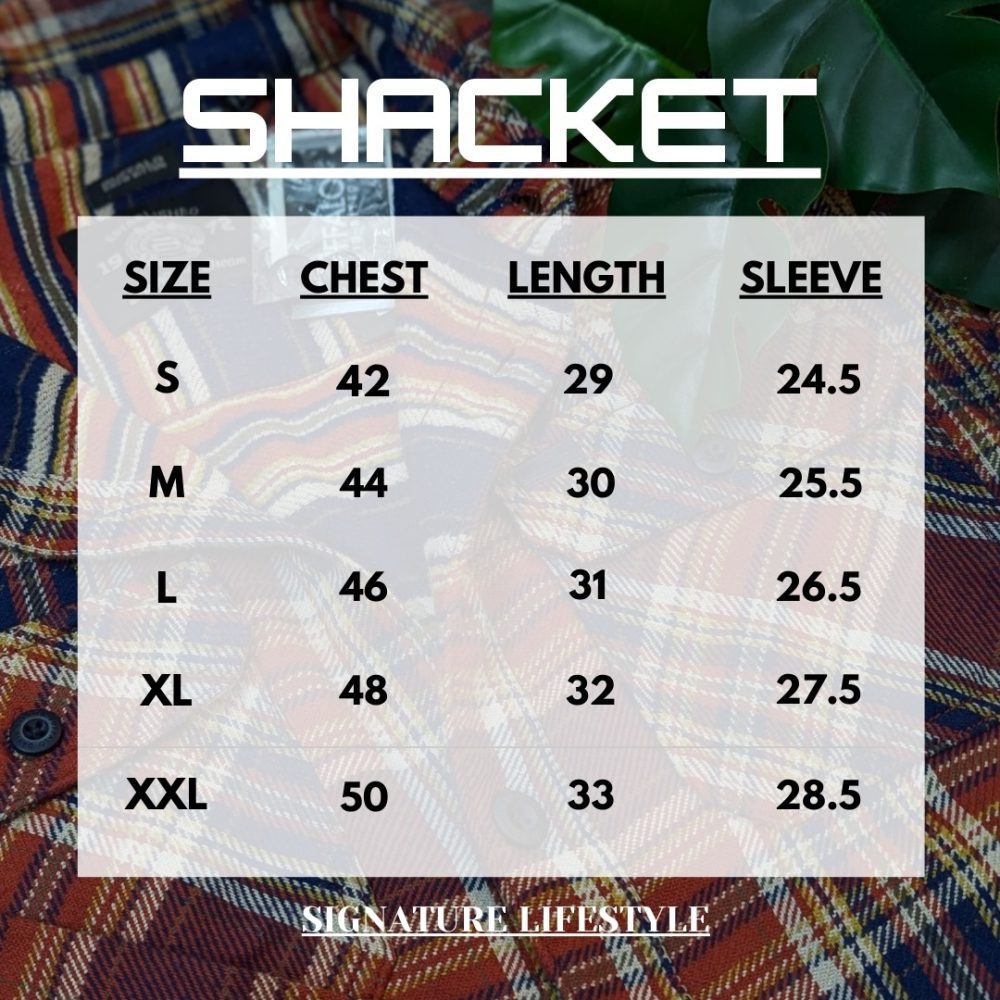 Buffalo Shacket – Effortless Style Meets All-Day Comfort - Image 6