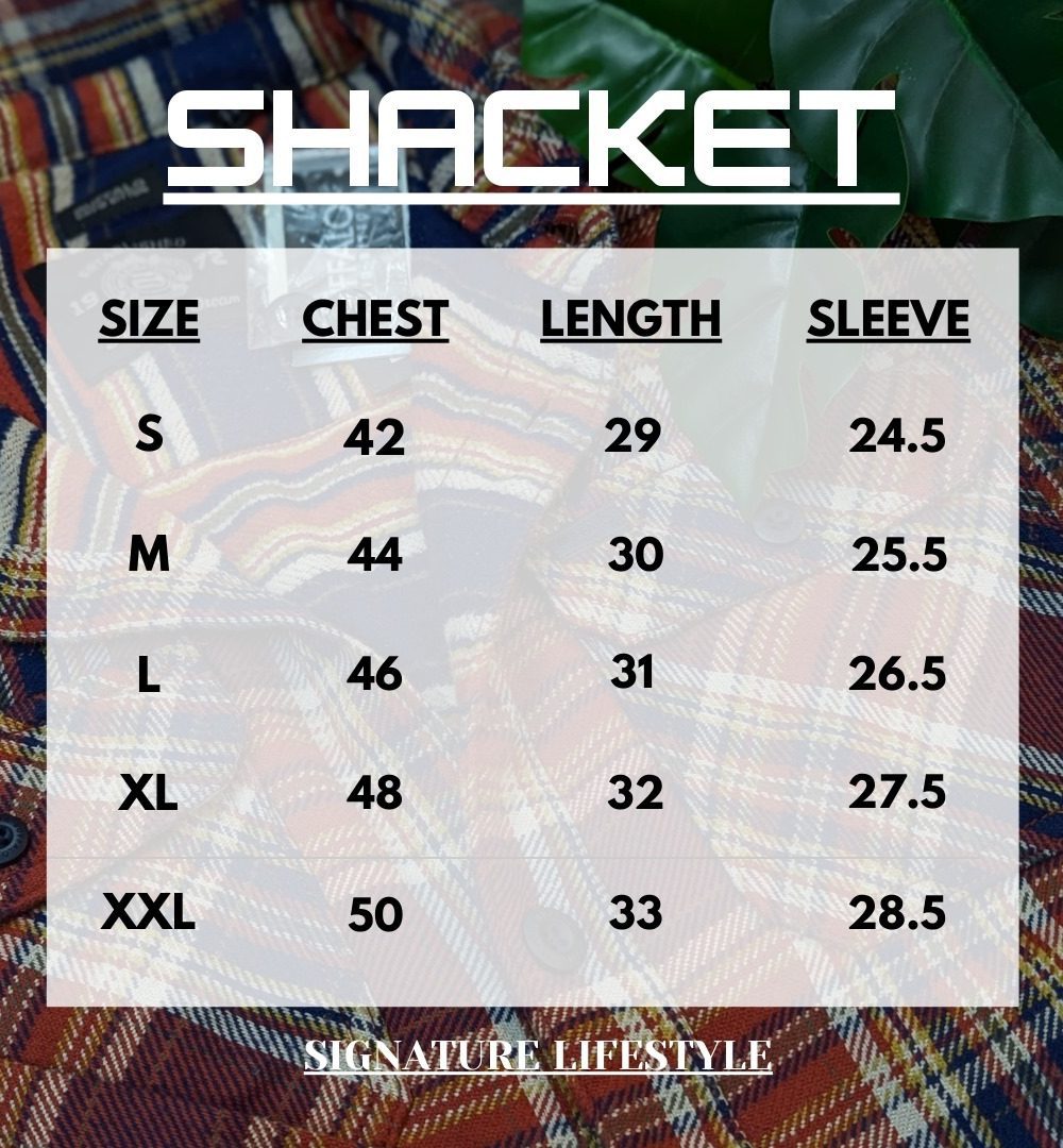 Buffalo Shacket – Effortless Style Meets All-Day Comfort