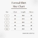 BURBERRY Full Sleeve Formal Shirt
