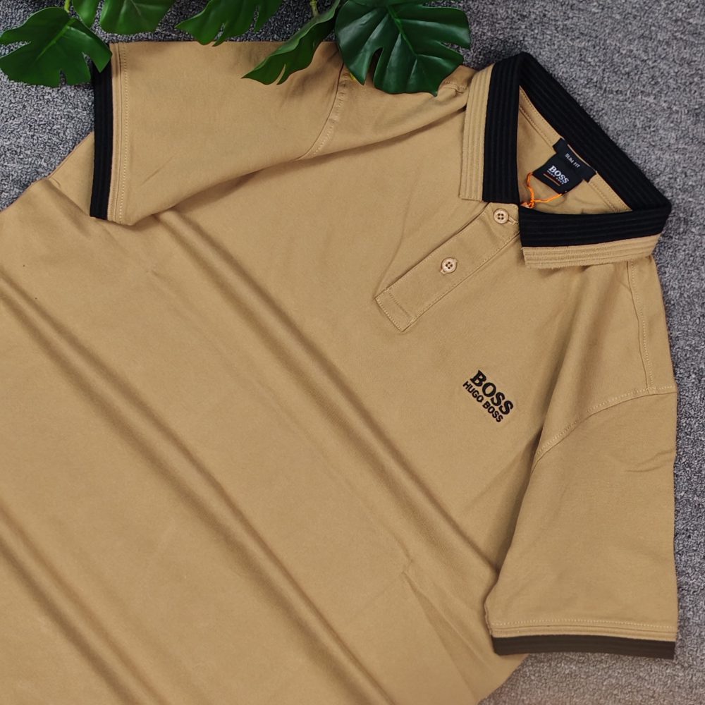 Boss Polo Shirt | BP-06