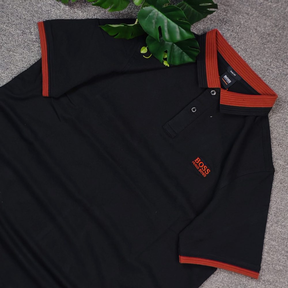 Boss Polo Shirt | BP-06 - Image 3