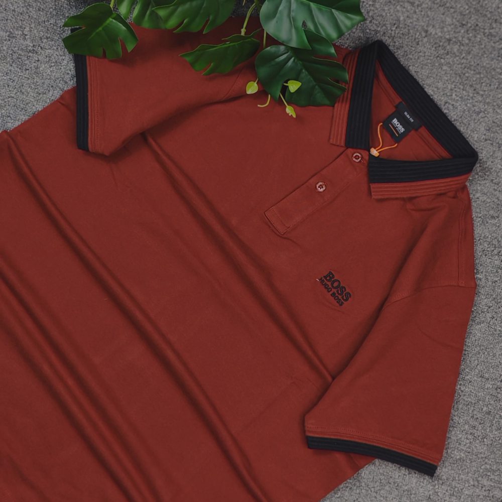 Boss Polo Shirt | BP-06 - Image 4