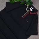 Tommy Hilfiger Zipper Polo Shirts | TZP-05