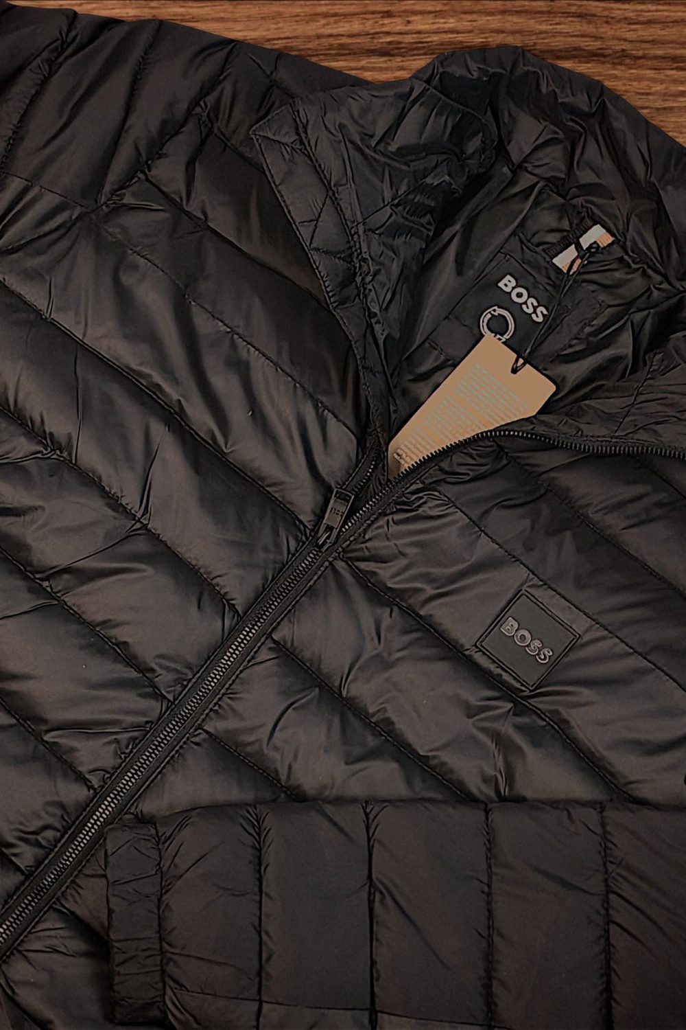 HUGO BOSS Padding Jacket