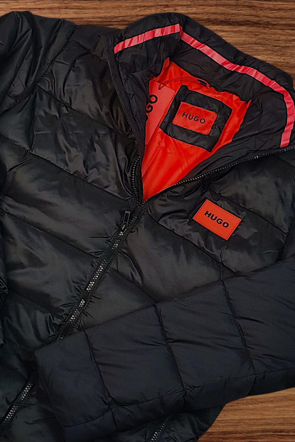 HUGO BOSS Padding Jacket