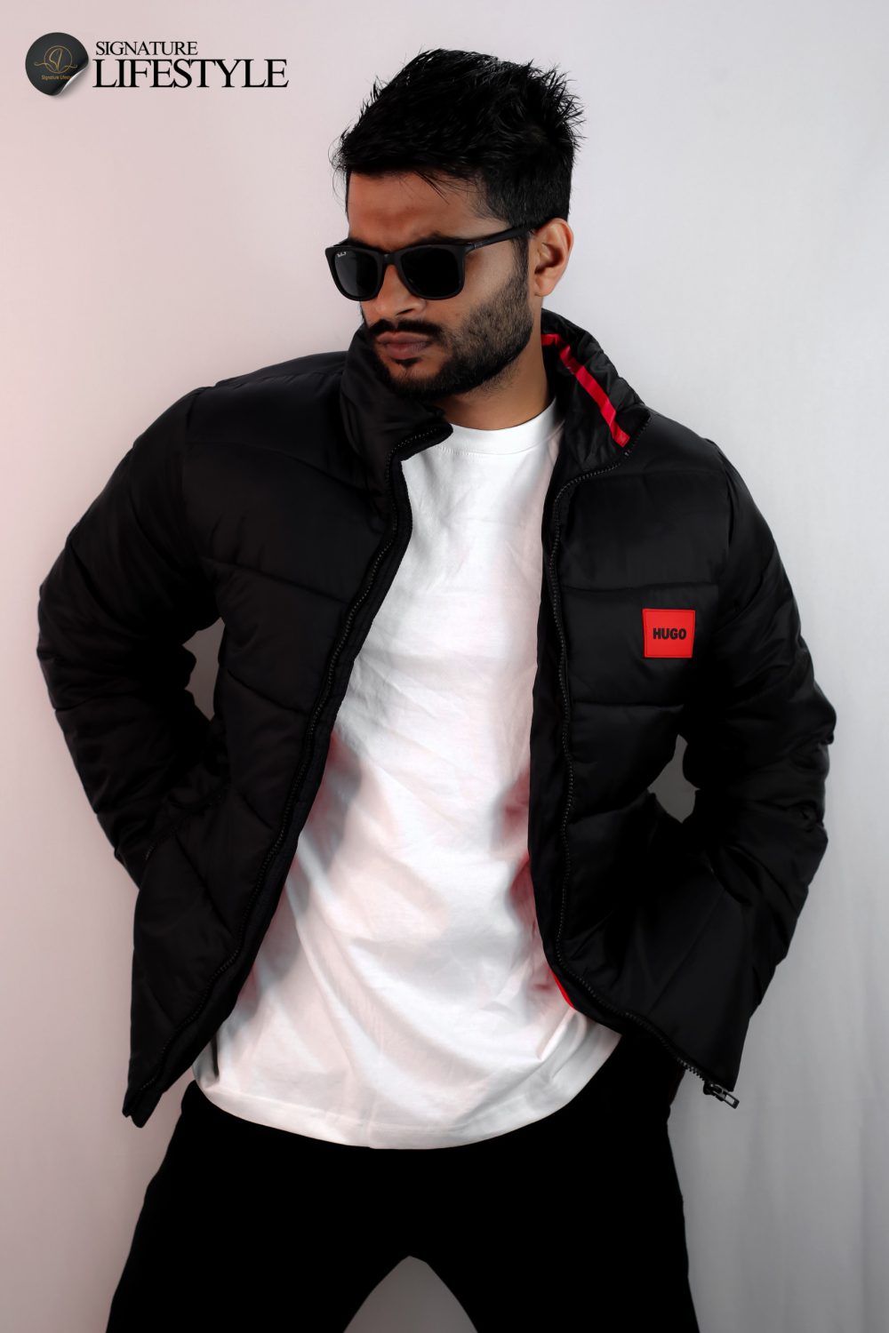 HUGO BOSS Padding Jacket - Image 3