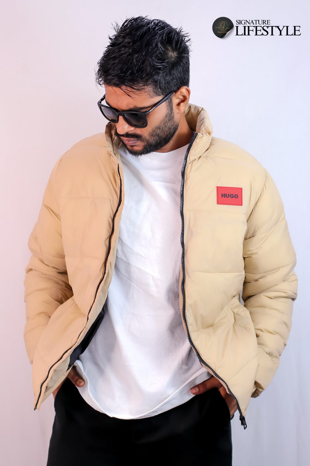 HUGO BOSS Padding Jacket