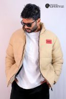 HUGO BOSS Padding Jacket