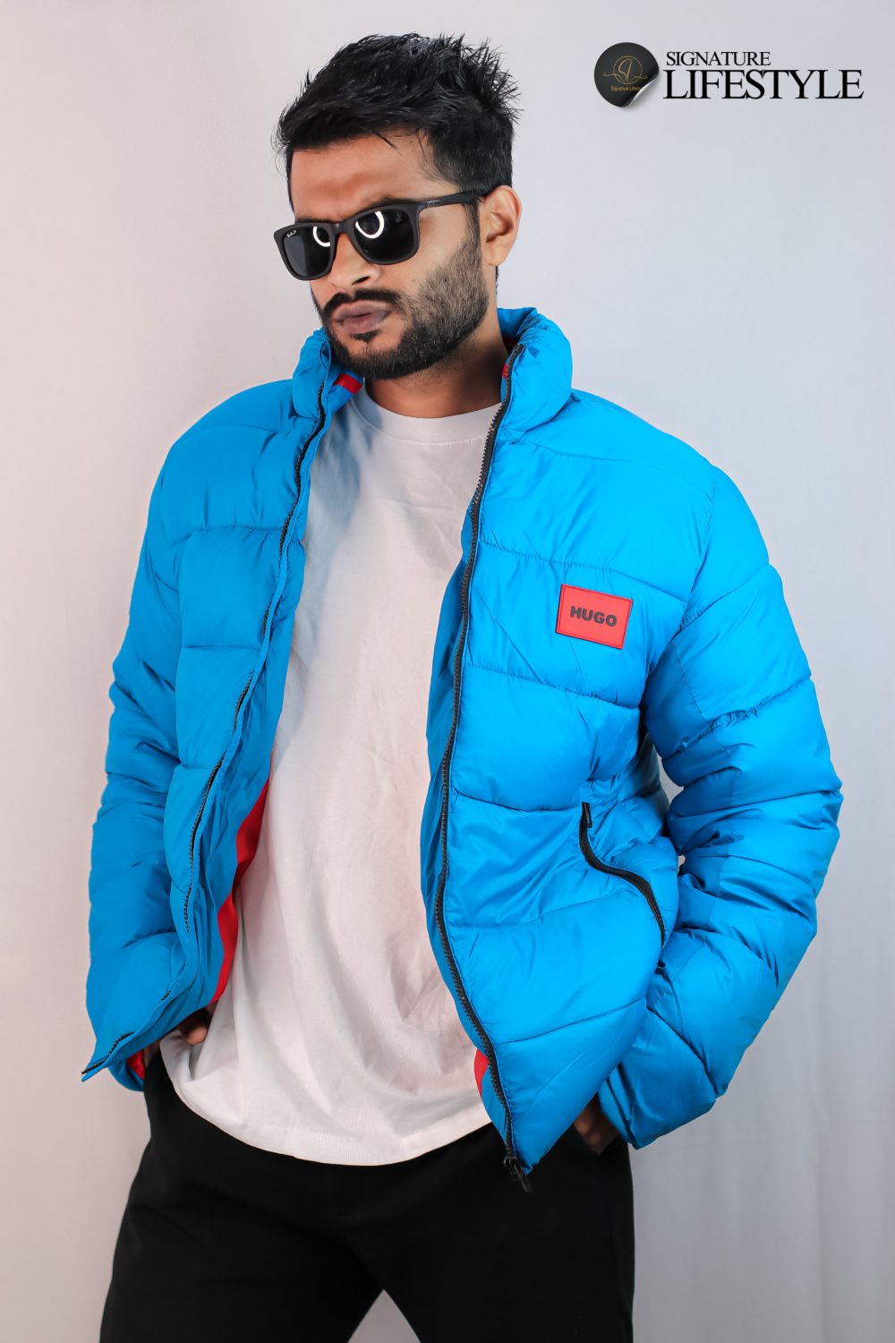 HUGO BOSS Padding Jacket - Image 4
