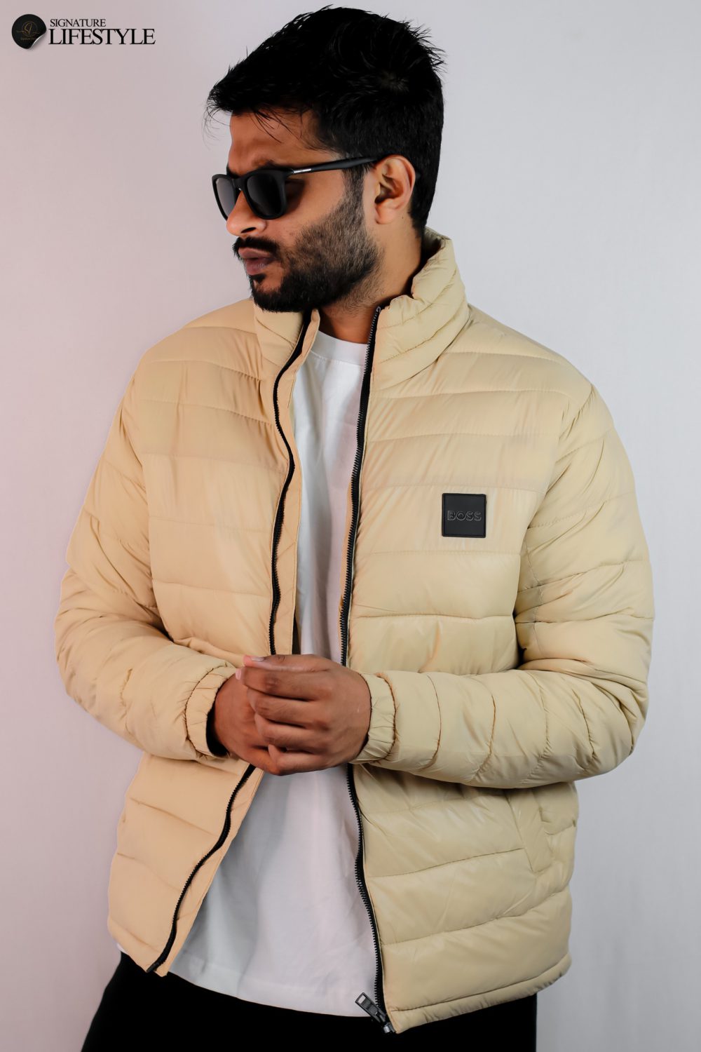 HUGO BOSS Padding Jacket
