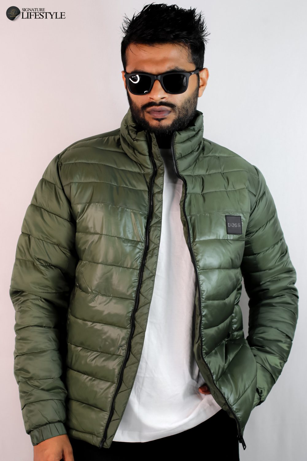 HUGO BOSS Padding Jacket