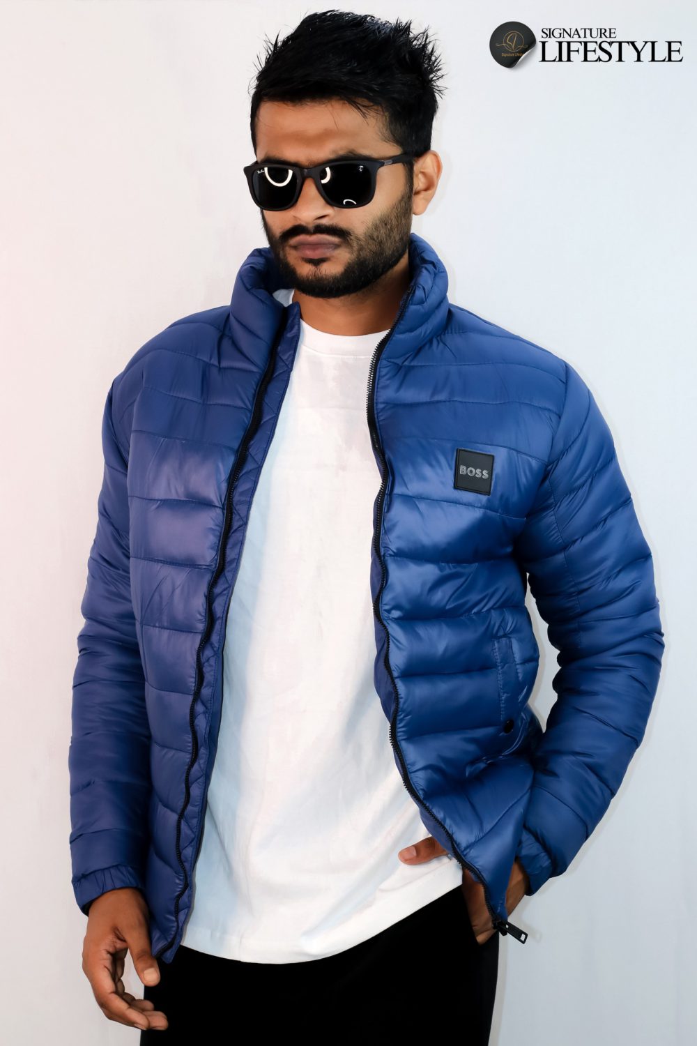 HUGO BOSS Padding Jacket