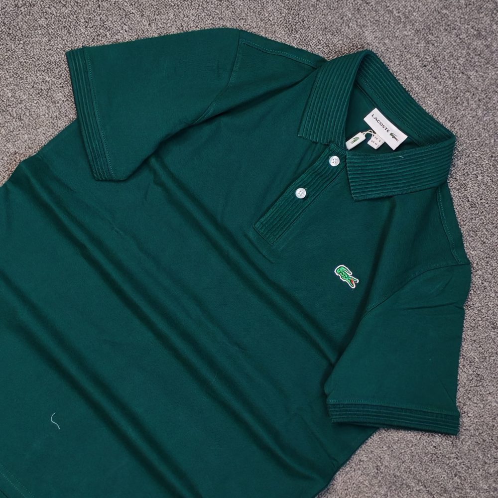 Lacoste Polo Shirt – Timeless Elegance with Signature Comfort | LACP-04 - Image 3