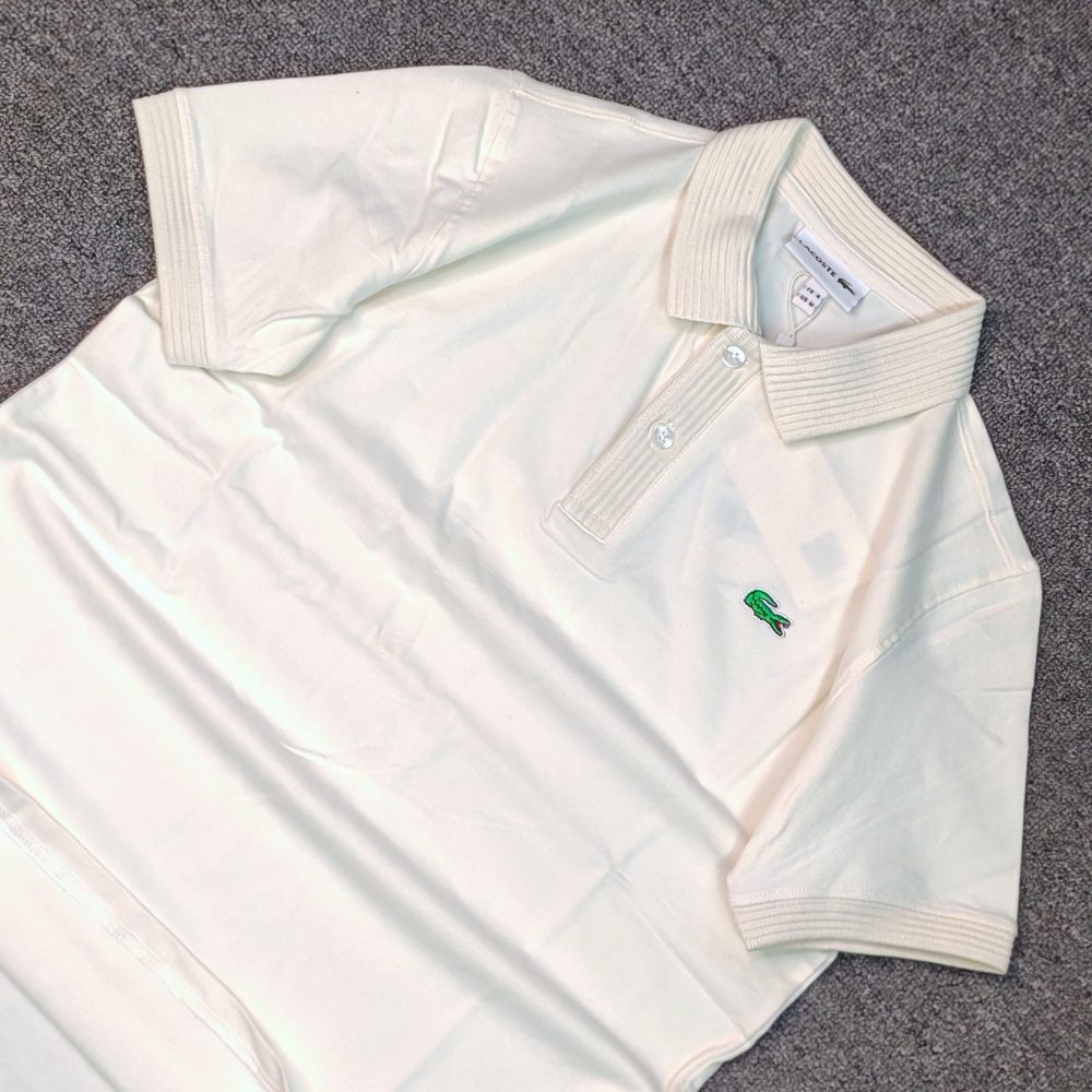 Lacoste Polo Shirt – Timeless Elegance with Signature Comfort | LACP-04 - Image 6