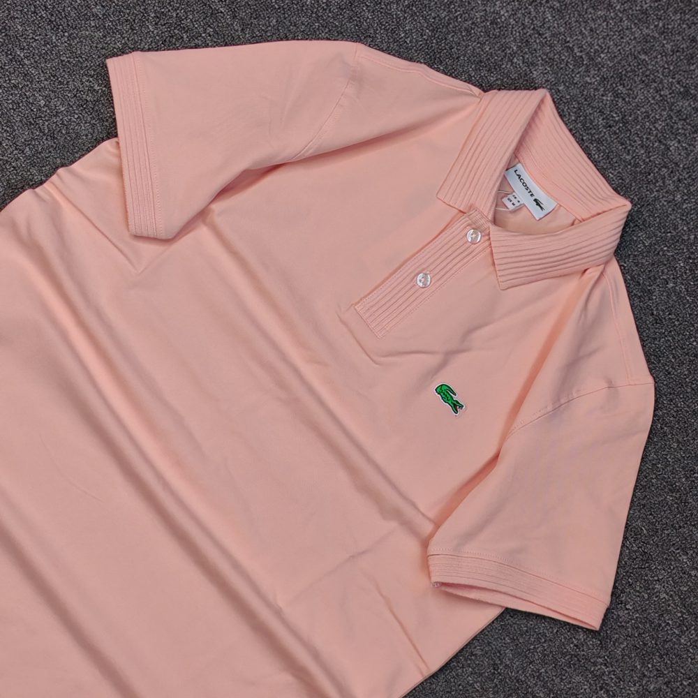 Lacoste Polo Shirt – Timeless Elegance with Signature Comfort | LACP-04 - Image 5