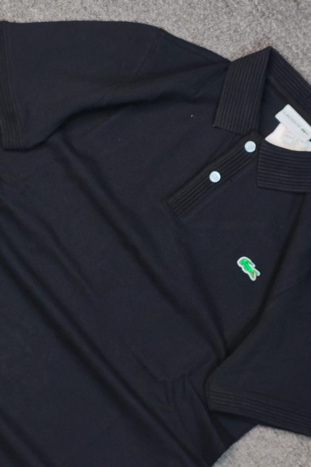 Lacoste Polo Shirt – Timeless Elegance with Signature Comfort | LACP-04