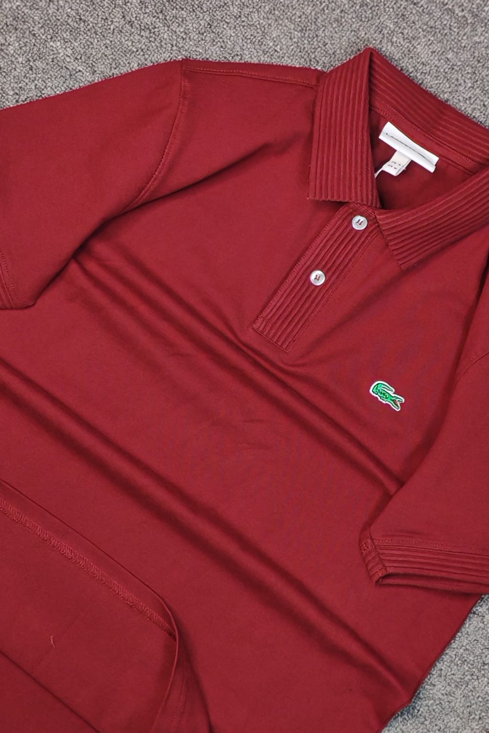 Lacoste Polo Shirt – Timeless Elegance with Signature Comfort | LACP-04