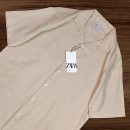 Zara Half Sleeve Shirt – Effortless Style for Everyday Wear | ZDSS-01