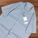 Zara Half Sleeve Shirt – Effortless Style for Everyday Wear | ZDSS-01
