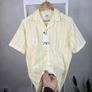 Zara Remi Cotton Half Sleeve Shirt – Effortless Elegance for Everyday Style