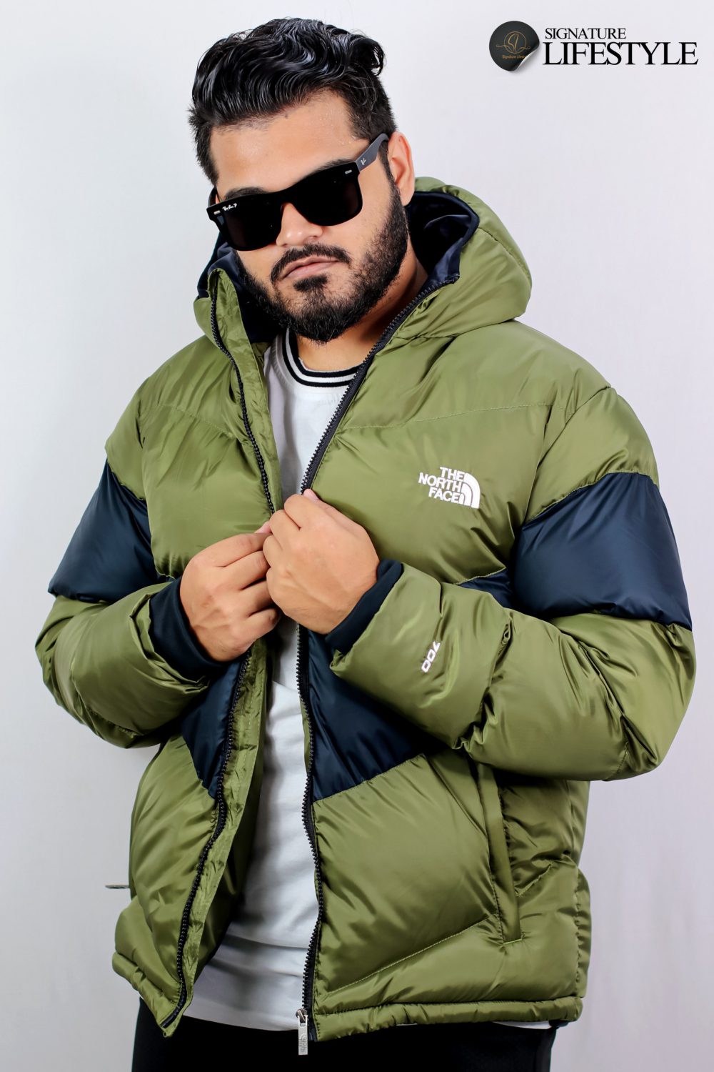 The North Face Padding Jacket