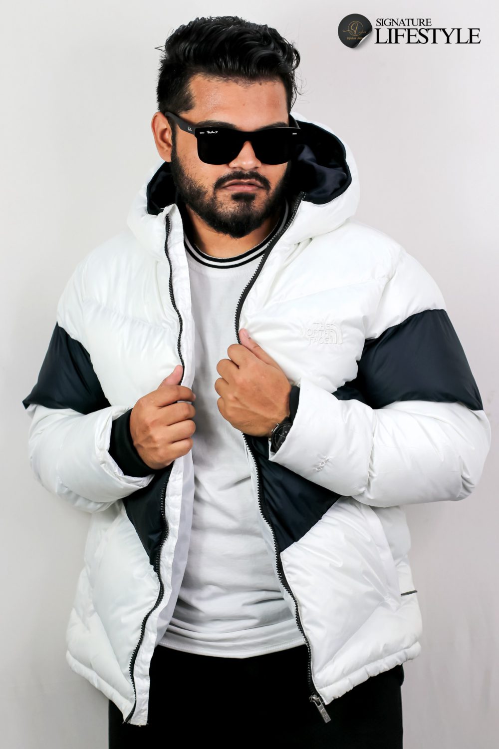 The North Face Padding Jacket