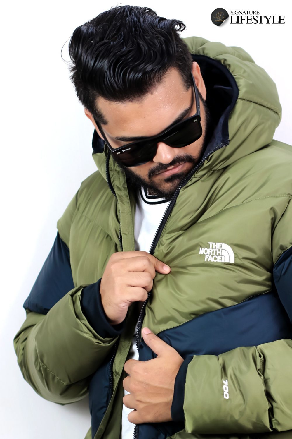 The North Face Padding Jacket