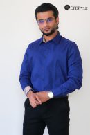 BURBERRY Full Sleeve Formal Shirt